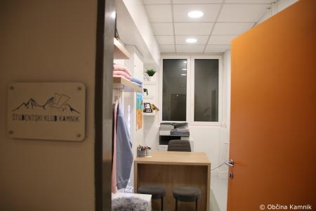 Odprtje novih prostorov Študentskega kluba Kamnik  (2)